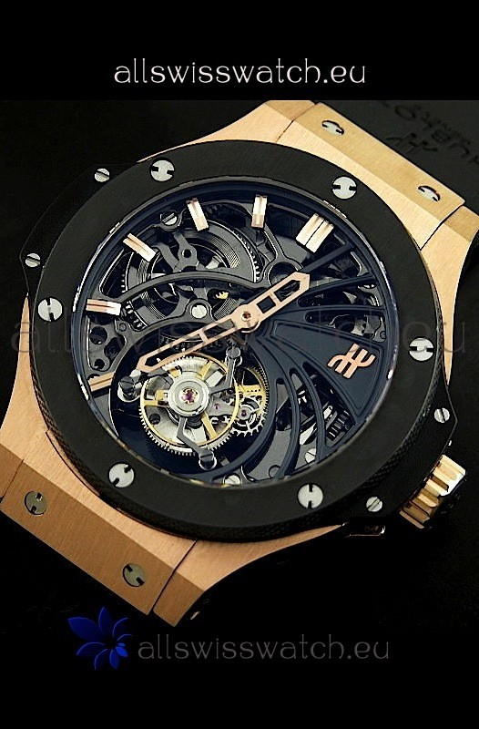 IMG_9081 Hublot Big Bang Minute Repeater- 1:1 Mirror Replica 6