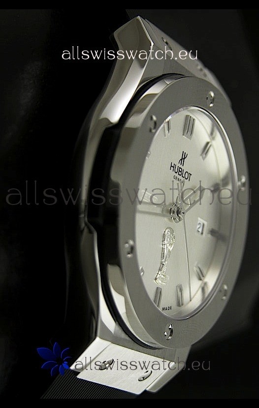 IMG_9081 Hublot Big Bang Classic Fusionin Steel Case Replica 6
