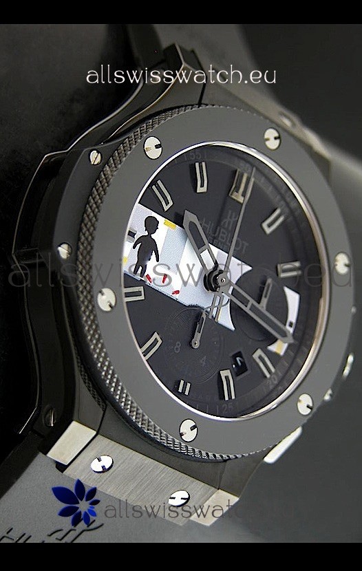 IMG_9081 Hublot Big Bang Depeche Mode Ceramic Casing Replica 6