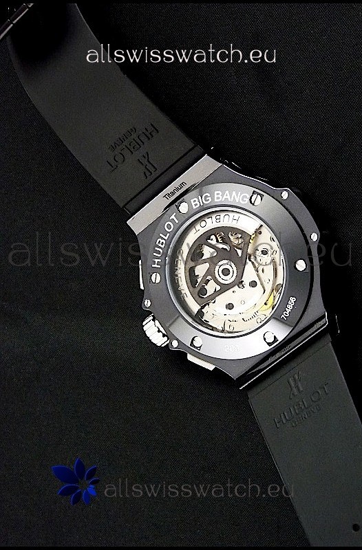 IMG_9081 Hublot Big Bang Magic Bling Edition Ceramic Case Replica 6