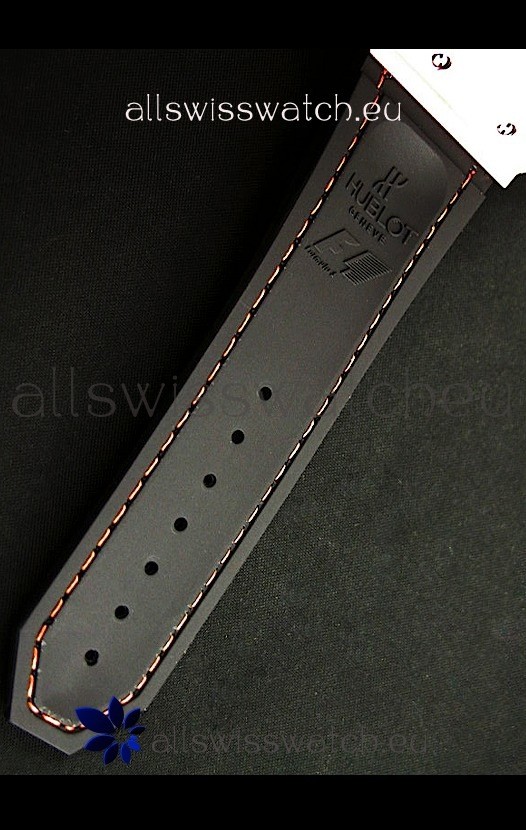 IMG_9081 Hublot King Power F1 India Edition in Pink Gold Replica 6