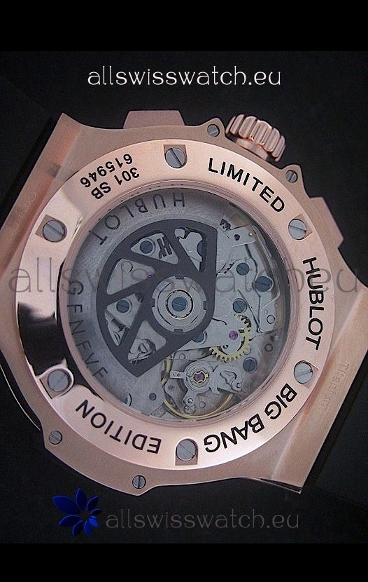 IMG_9081 Hublot Big Bang Limited Editionin Grey Dial Replica 6