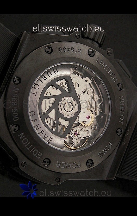 IMG_9081 Hublot Big Bang King Power Ceramic Case/Bezel Replica 6