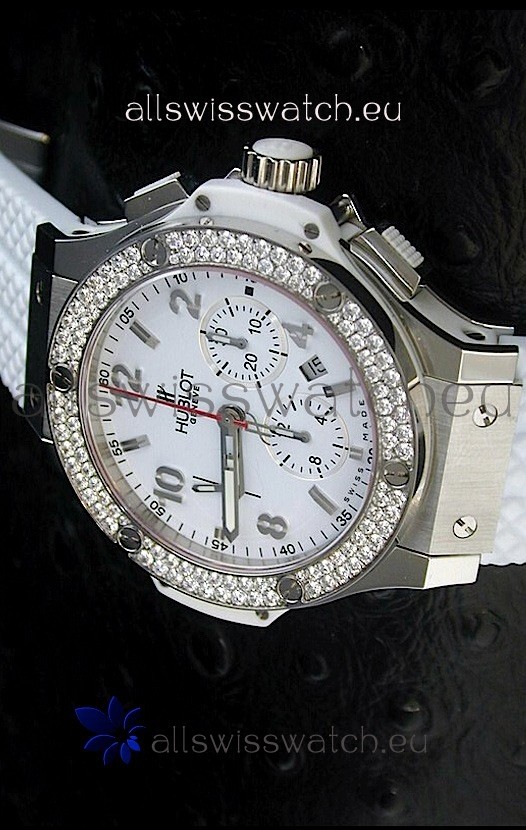 Hublot Big BangDiamonds Bezel Replica 6
