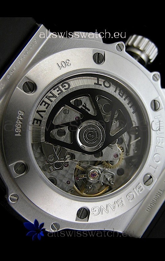 Hublot Big Bang Wally Replica 6