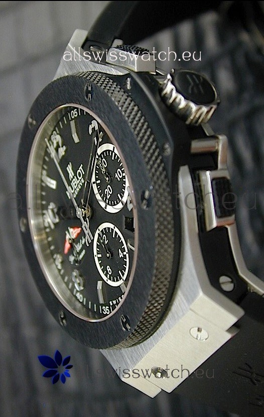 IMG_9081 Hublot Big Bang Geneve Yacht Club Ceramic Bezel Replica 6
