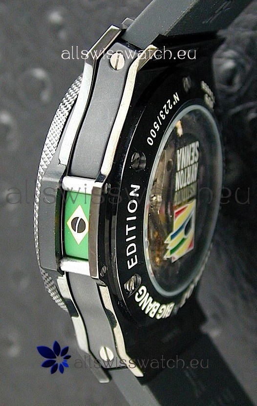 IMG_9081 Hublot Ayrton Sennain Black Replica 6