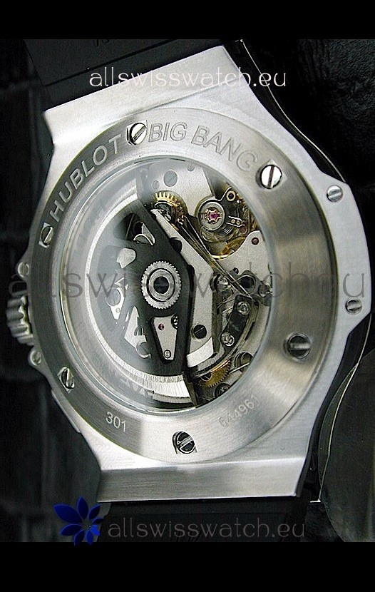 IMG_9081 Hublot Big Bangin Rose Gold Bezel Replica 6