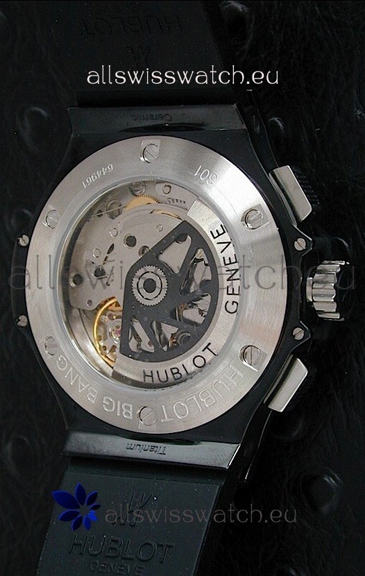 IMG_9081 Hublot Big Bang All Black Edition Replica 6