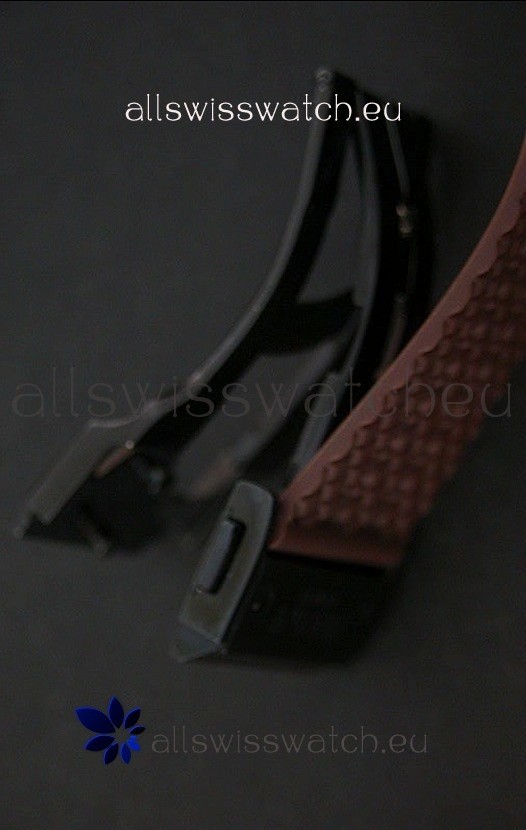IMG_9081 Hublot Big Bang Limited EditionBrown Dial Replica 6