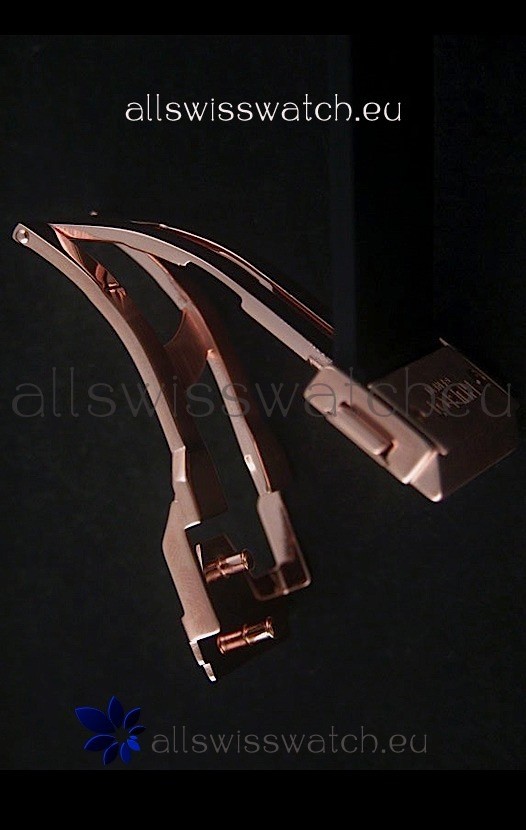 IMG_9081 Hublot Big Bang AeroBang in Pink Gold Case Replica 6