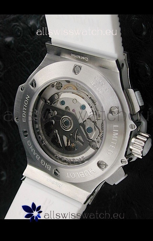 IMG_9081 Hublot Big Bangin White Ceramic Bezel Replica 6