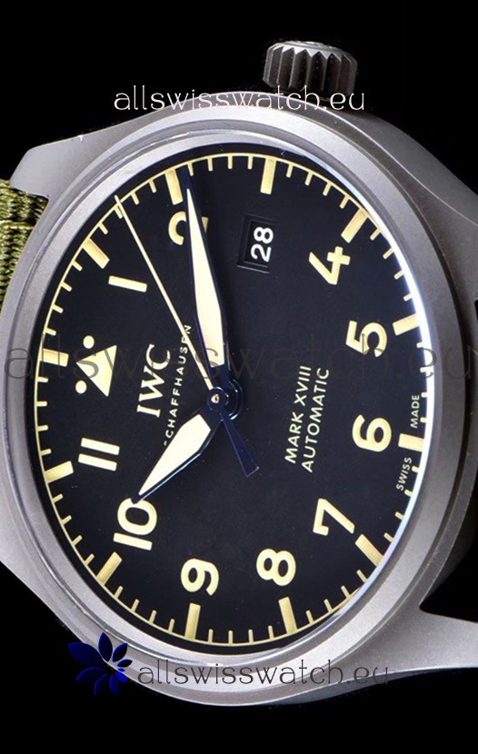 IMG_9081 IWC Pilot's Automatic Spitfire IW326803 1:1 Mirror Replica 6