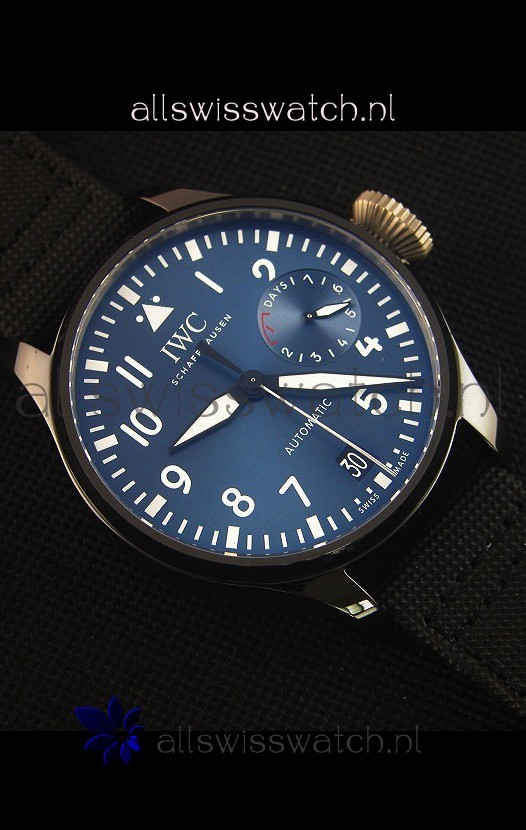 IMG_9081 IWC Big Pilot's Boutique Rodeo Drive Edition 1:1 Mirror 2017 Updated Version
REF# IW502003 Replica 6