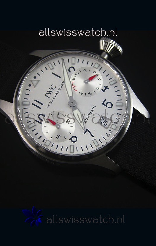 IMG_9081 IWC Big Pilot German Football Association Edition 1:1 Mirror Replica 6