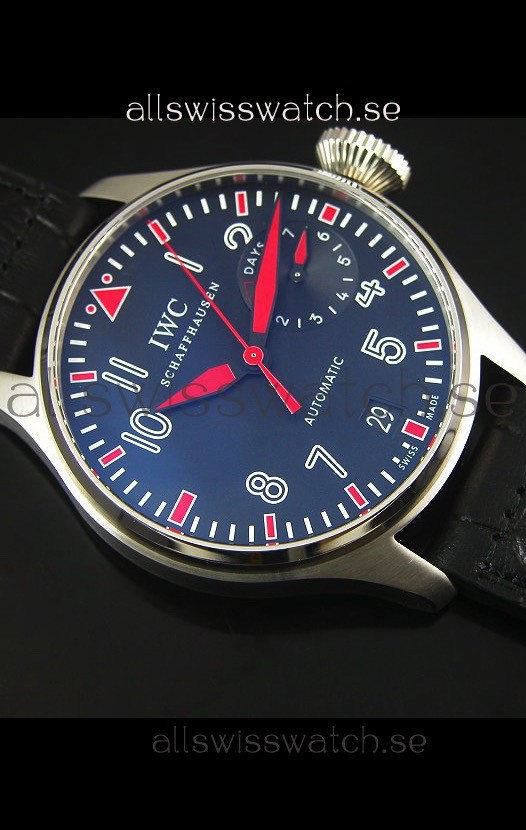 IMG_9081 IWC IW500435 Big Pilot's Muhammad Ali Edition Replica 6