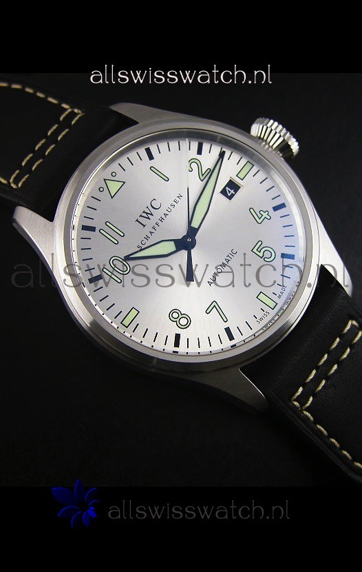 IMG_9081 IWC IW325519 Pilot Mark XVI- 1:1 Mirror Replica 6
