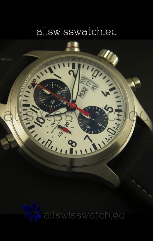 IMG_9081 IWC Spitfire German Football Edition - 1:1 Mirror Replica 6