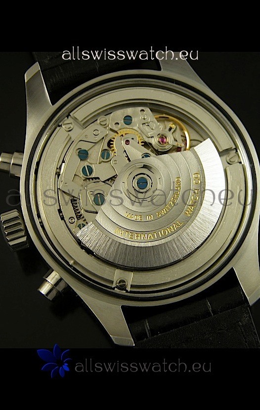 IMG_9081 IWC Fliegeruhr Chronograph - 1:1 Mirror Replica 6