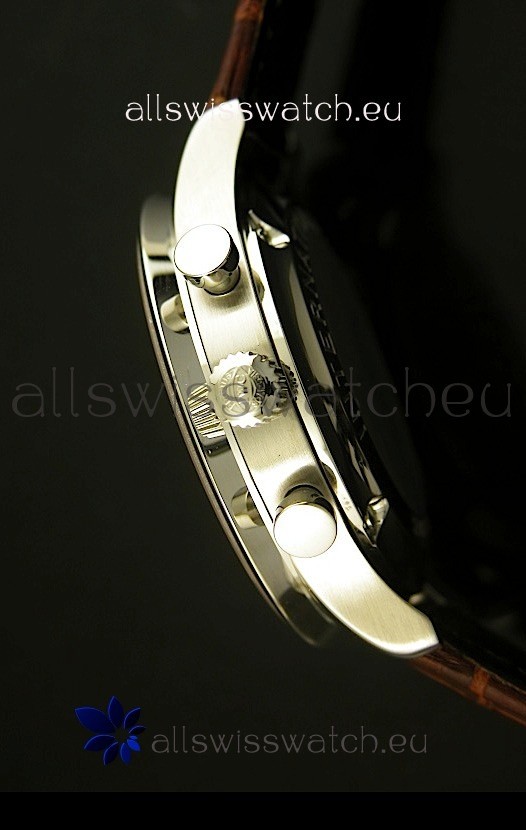 IMG_9081 IWC Portuguese Chronographin Steel Case - 1:1 Mirror Edition Replica 6