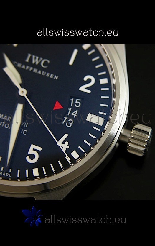 IMG_9081 IWC MARK XVIIin Steel Casing - 1:1 Mirror Replica 6