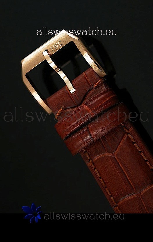 IMG_9081 IWC Portuguese Vintage- 1:1 Mirror Replica 6
