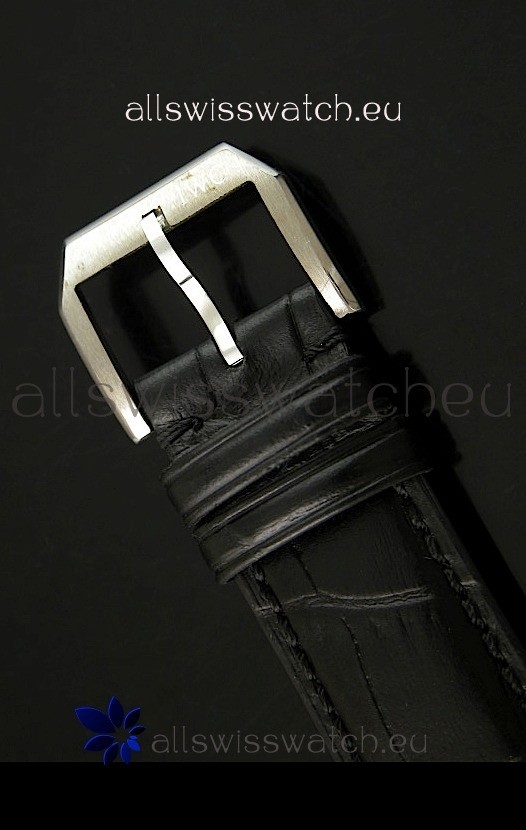 IMG_9081 IWC MARK XVIIin Steel Casing - 1:1 Mirror - Original IWC Dial Used Replica 6