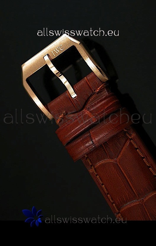 IMG_9081 IWC Portuguese Vintage- 1:1 Mirror Replica 6