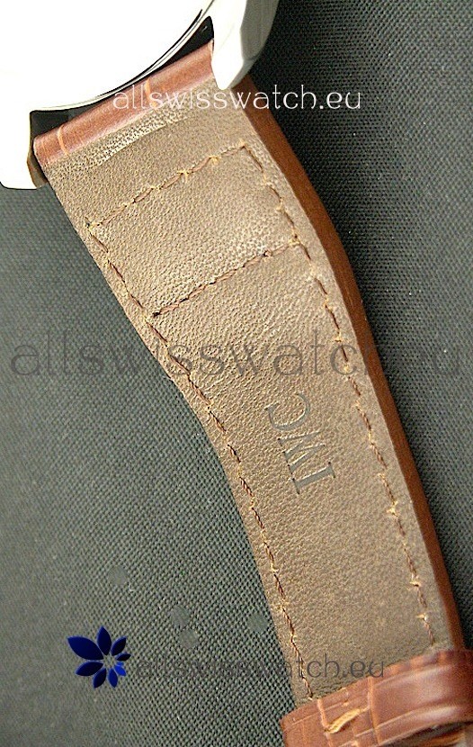 IMG_9081 IWC Schaffhausenin Stainless Steel Replica 6