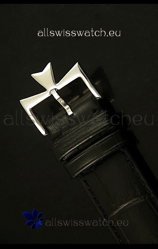 IMG_9081 Vacheron Constantin Patrimony Comtemporaine Date Replica 6