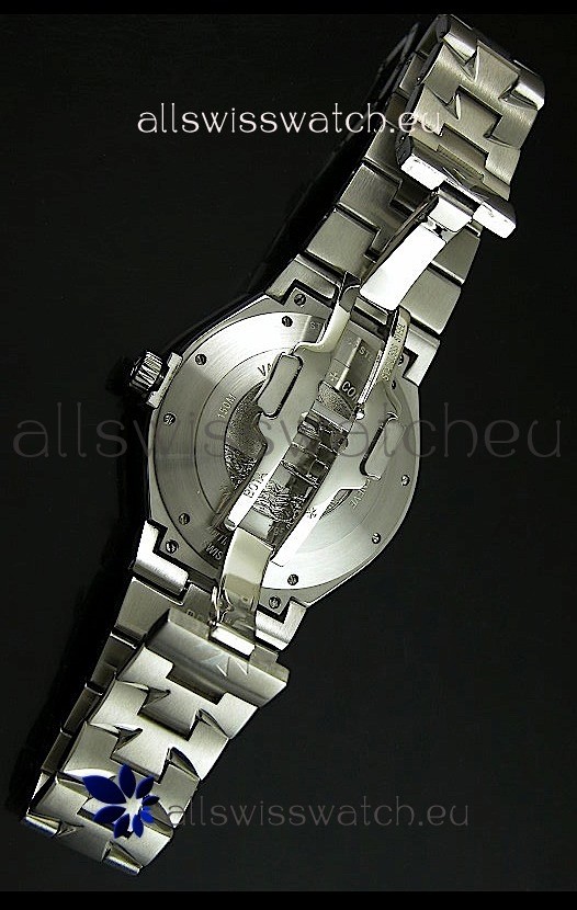 IMG_9081 Vacheron Constantin Overseas- 1:1 Mirror - White Dial Replica 6