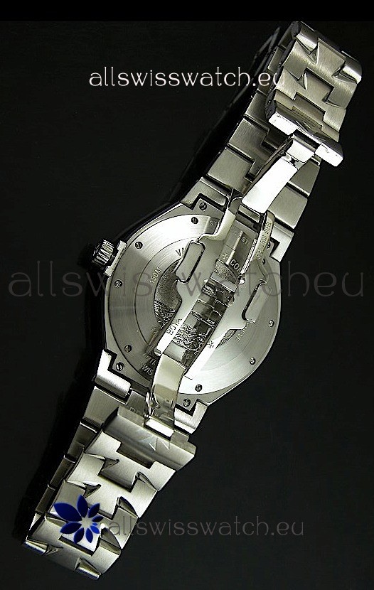 IMG_9081 Vacheron Constantin Overseas- 1:1 Mirror - Black Dial Replica 6