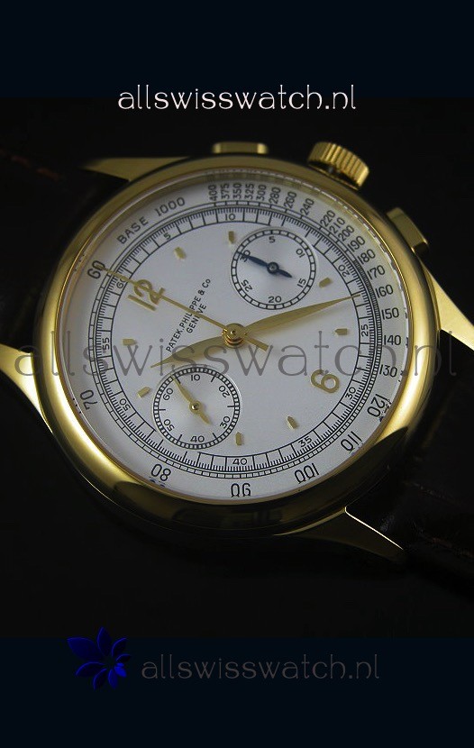IMG_9081 Patek Philippe Complications 5170Gin Yellow Gold Replica 6