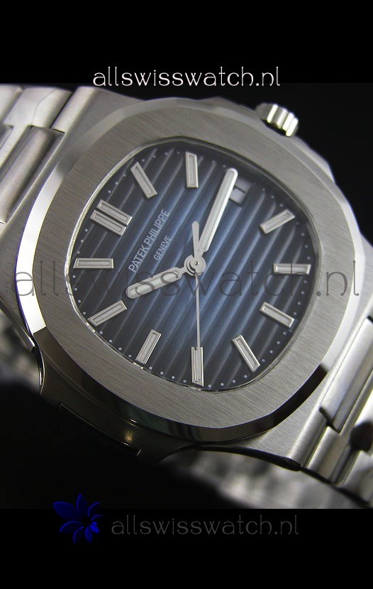 IMG_9081 Patek Philippe Nautilus 5711- 1:1 Mirror Ultimate Updated Version Replica 6