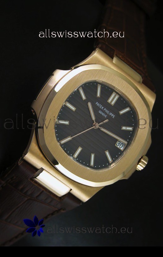 IMG_9081 Patek Philippe Nautilus 5711/R Jumbo - 1:1 Ultimate Mirror Replica 6