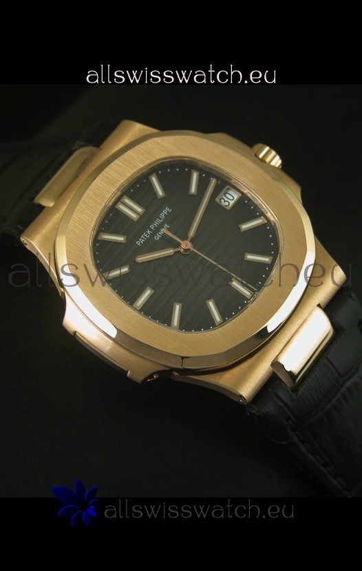 IMG_9081 Patek Philippe Nautilus 5711/R Jumbo - 1:1 Ultimate Mirror Replica 6