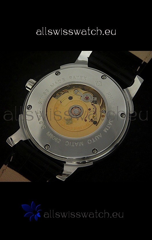 IMG_9081 Patek Philippe Calatrava Swiss Automatic Replica 6