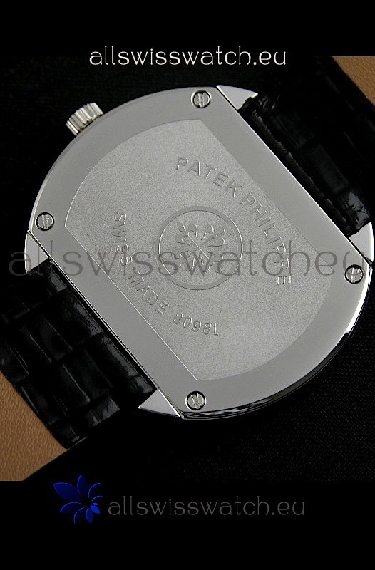 IMG_9081 Patek Philippe Geneve Quartz in Steel Replica 6
