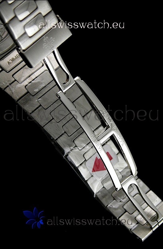 IMG_9081 Patek Philippe Nautilis Jumbo in Steel Casing Replica 6