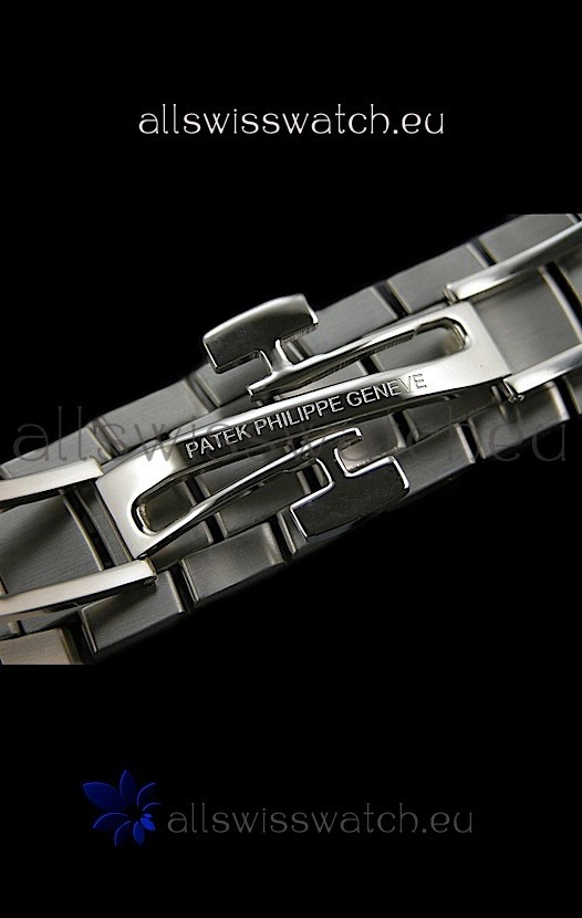 IMG_9081 Patek Philippe Aquanaut Jumbo Mens - 1:1 Mirror Replica 6