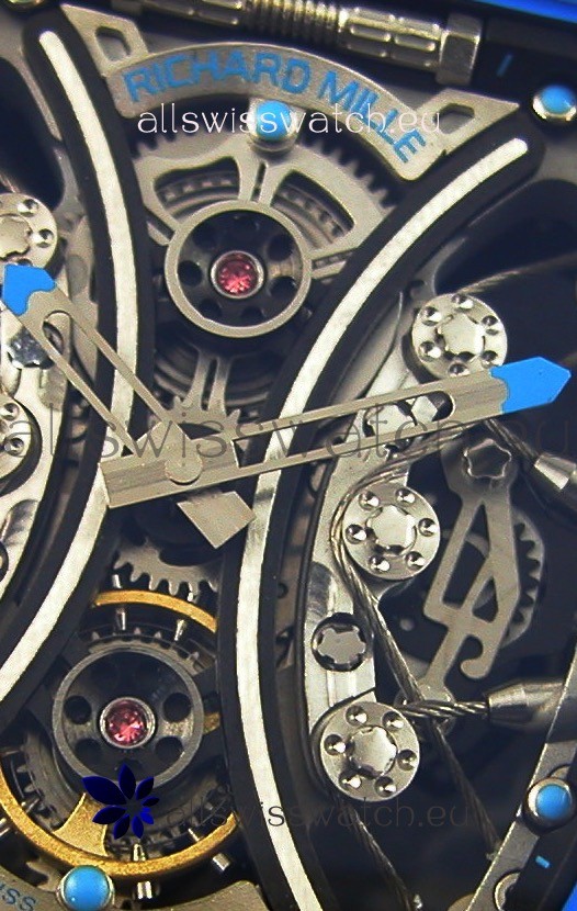 IMG_9081 Richard Mille RM53-01 Pablo Mac Donough Carbon Case Replica 6