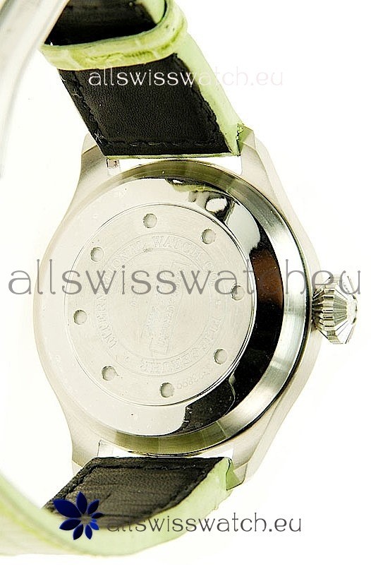 IMG_9081 IWC Big Pilotin Green Replica 6
