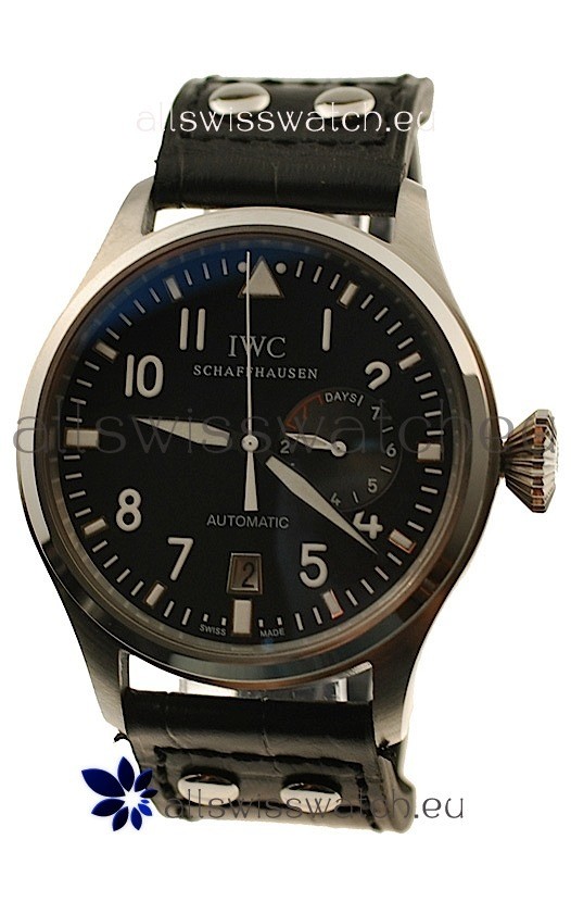 IMG_9081 IWC Big Pilotin Black Replica 6