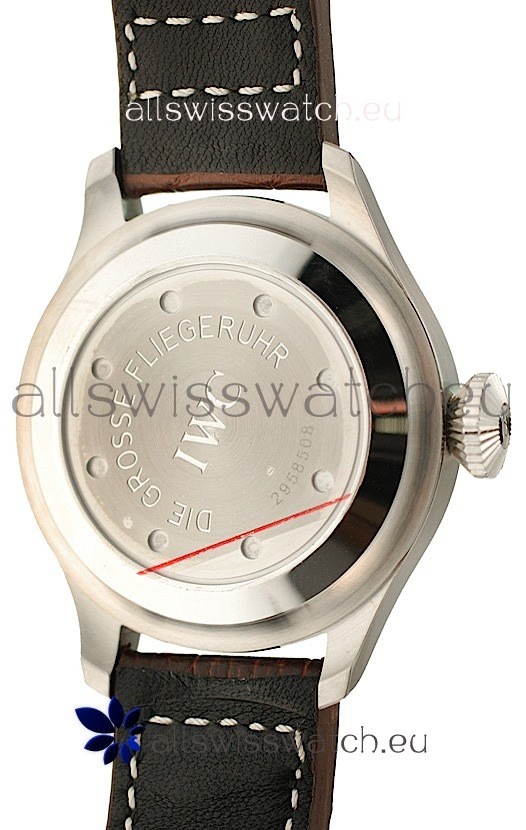 IMG_9081 IWC Big Pilotin Grey Dial Replica 6