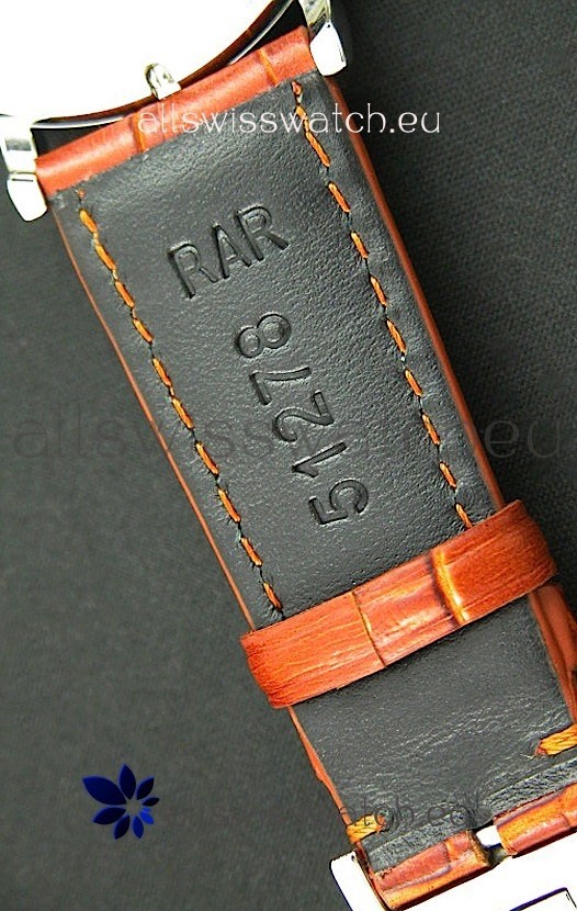 IWC Big Pilotin Stainless Steel Casing Replica 6