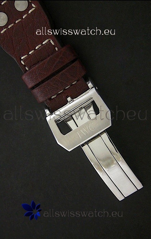 IMG_9081 IWC Die Grosse Fliegeruhrin White Dial Replica 6