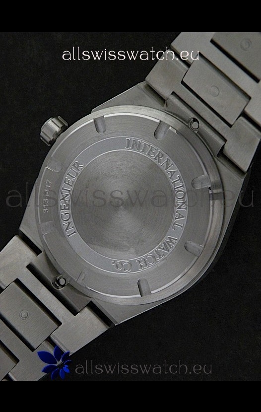 IMG_9081 IWC Ingenieur Automatic Swiss in Black Replica 6