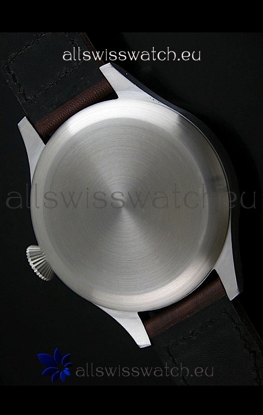 IMG_9081 IWC Vintage Big Pilotin Black Dial Replica 6