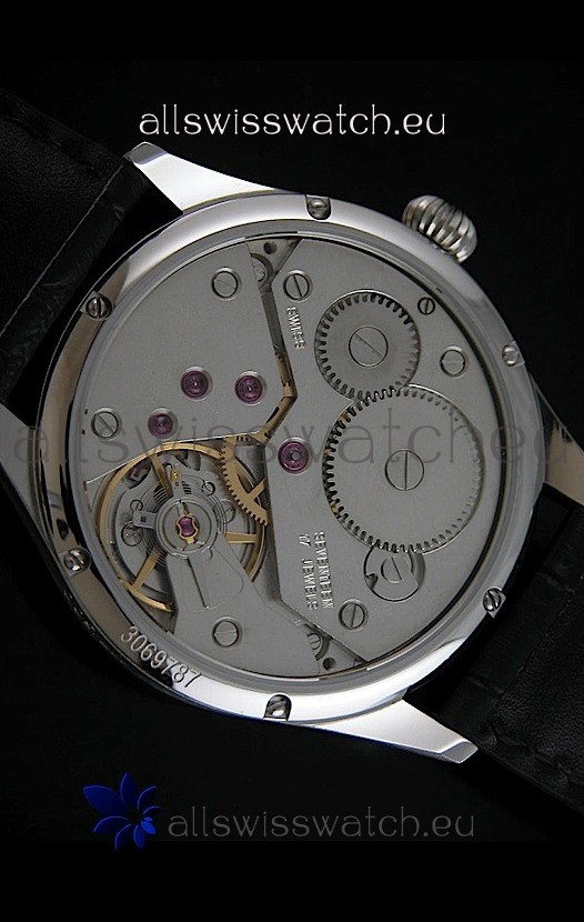 IMG_9081 IWC FA Jonesin White Dial Replica 6