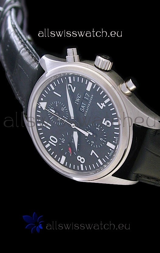 IMG_9081 IWC Pilotin Black Dial Replica 6